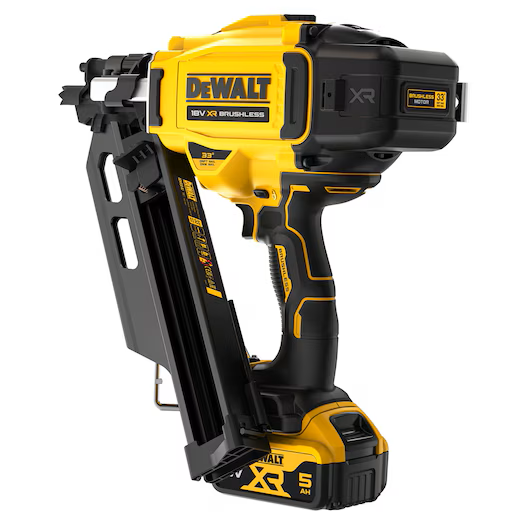 Pistol de bătut cuie DEWALT DCN930P2-QW